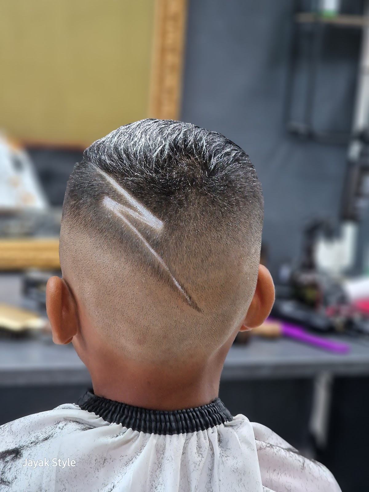 Jayak Style By La Comète — Après